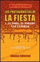  Protagonistas De La Fiesta - 1