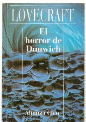  Horror De Dunwich  El
