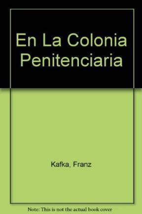 Papel EN LA COLONIA PENITENCIARIA (ALIANZA CIEN AC67)