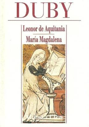 Papel Leonor De Aquitania-Maria Magdalena