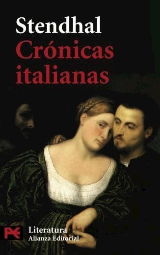 Papel CRONICAS ITALIANAS (LITERATURA L5713)