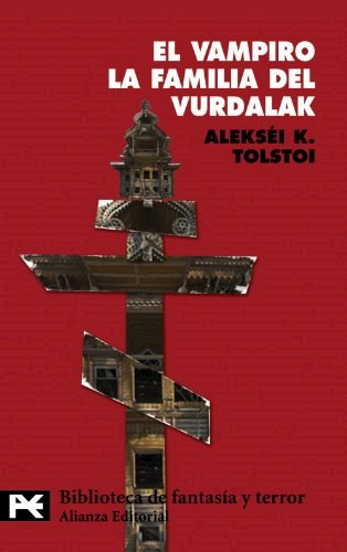 Papel VAMPIRO / LA FAMILIA DEL VURDALAK (BIBLIOTECA TEMATICA BT8183)