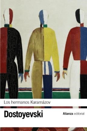 Papel HERMANOS KARAMAZOV (COLECCION BIBLIOTECA DE AUTOR 3)