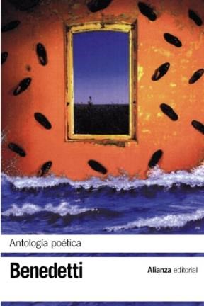Papel ANTOLOGIA POETICA (BENEDETTI MARIO) (BIBLIOTECA DE AUTOR 2) (BOLSILLO)