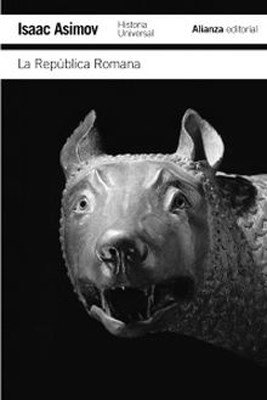 LIBRO LA REPUBLICA ROMANA