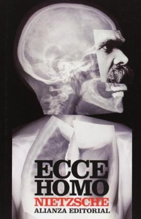 Papel ECCE HOMO (COLECCION BIBLIOTECA DE AUTOR 4) (BOLSILLO)