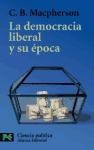 Papel DEMOCRACIA LIBERAL Y SU EPOCA (CIENCIA POLITICA) (CIENCIAS SOCIALES CS3424)