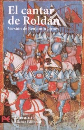 Papel CANTAR DE ROLDAN (LITERATURA L5643)