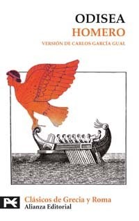  Odisea - Version Carlos Garcia Gual -