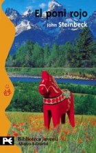 Papel PONI ROJO (BIBLIOTECA JUVENIL) (BIBLIOTECA TEMATICA BT8069)