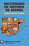 Papel DICCIONARIO DE HISTORIA DE ESPAÑA (COLECCION BIBLIOTECA DE CONSULTA BT8127) (BOLSILLO)