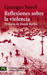 Papel REFLEXIONES SOBRE LA VIOLENCIA