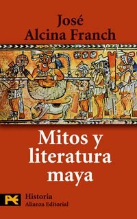 Papel Mitos Y Literatura Maya
