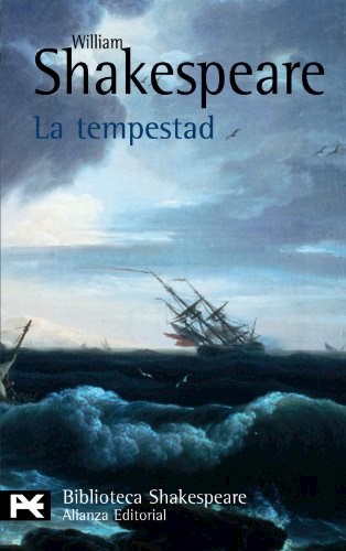 Papel TEMPESTAD (SHAKESPEARE WILLIAM) (BIBLIOTECA AUTOR BA0921)