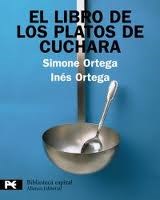 Papel LIBRO DE PLATOS DE CUCHARA (COLECCION BIBLIOTECA ESPIRAL 1632)