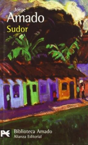Papel SUDOR (AMADO JORGE) (BOLSILLO)