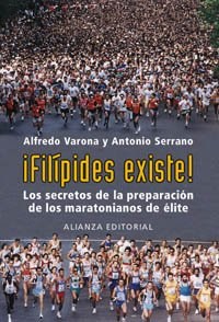 Papel FILIPIDES EXISTE LOS SECRETOS DE LA PREPARACION DE LOS MARATONIANOS DE ELITE
