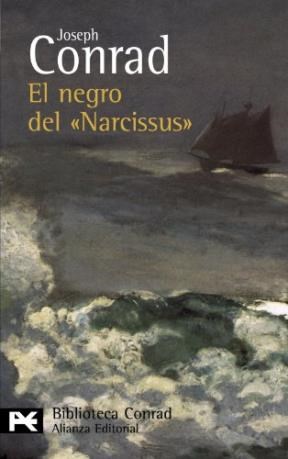 Papel NEGRO DEL NARCISSUS (COLECCION BIBLIOTECA CONRAD)