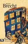 Papel POEMAS Y CANCIONES (BRECHT BERTOLT) (BIBLIOTECA AUTOR BA0602)
