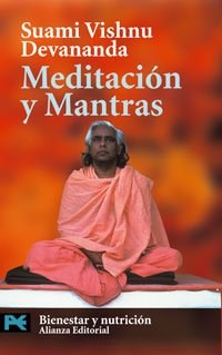 Papel MEDITACION Y MANTRAS (BIENESTAR Y NUTRICION) (LIBRO PRACTICO LP7101)