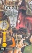 Papel HISTORIAS DE ALMANAQUE (BRECHT BERTOLT) (BIBLIOTECA AUTOR BA0603)