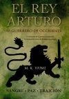 Papel REY ARTURO EL GUERRERO DE OCCIDENTE (ALIANZA LITERARIA AL331)