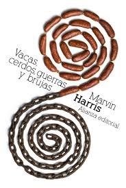 Papel VACAS CERDOS GUERRAS Y BRUJAS LOS ENIGMAS DE LAS CULTURAS (LIBRO DE BOLSILLO)