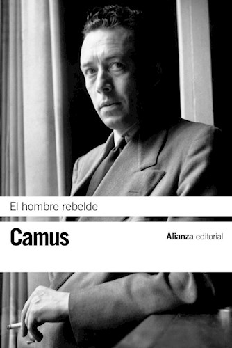 Papel HOMBRE REBELDE (COLECCION BIBLIOTECA DE AUTOR 5)