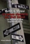 Papel UN PASEO ALEATORIO POR WALL STREET LA ESTRATEGIA PARA INVERTIR CON EXITO (LIBROS SINGULARES LS546)