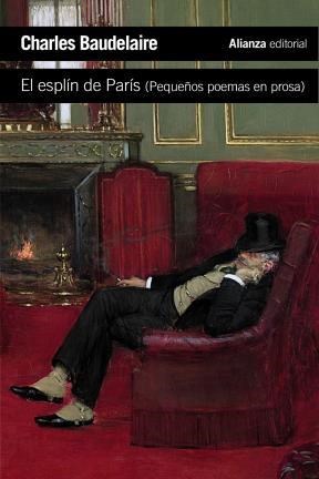 Papel ESPLIN DE PARIS PEQUEÑOS POEMAS EN PROSA