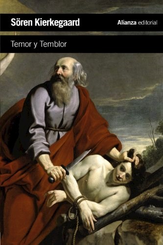 Papel TEMOR Y TEMBLOR (FILOSOFIA) (LIBRO DE BOLSILLO)