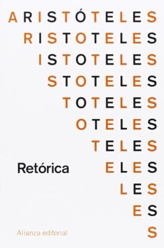 Papel RETORICA (CLASICOS DE GRECIA Y ROMA) (LIBRO DE BOLSILLO)