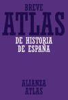 Papel BREVE ATLAS DE HISTORIA DE ESPAÑA