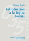  Introduccion A La Logica Formal (Ma 035)