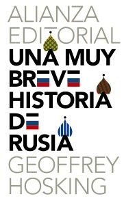 Papel UNA MUY BREVE HISTORIA DE RUSIA (COLECCION HISTORIA 33) (BOLSILLO)