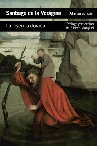 Papel LEYENDA DORADA (DE LA VORAGINE SANTIAGO) (COLECCION LIBRO DE BOLSILLO L91)