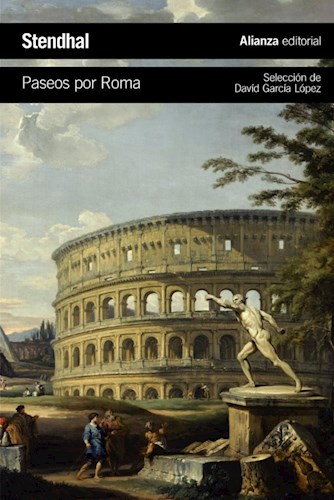 Papel PASEOS POR ROMA (COLECCION LITERATURA 118) (BOLSILLO)