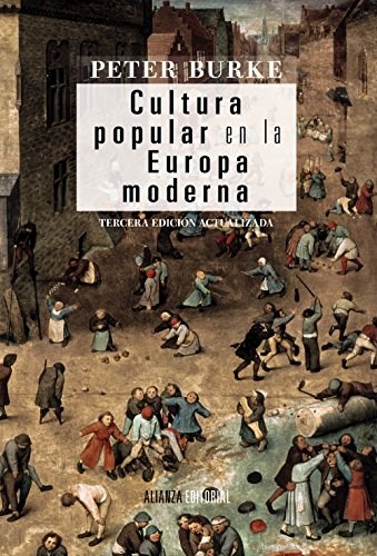 Papel CULTURA POPULAR EN LA EUROPA MODERNA (TERCERA EDICION ACTUALIZADA)