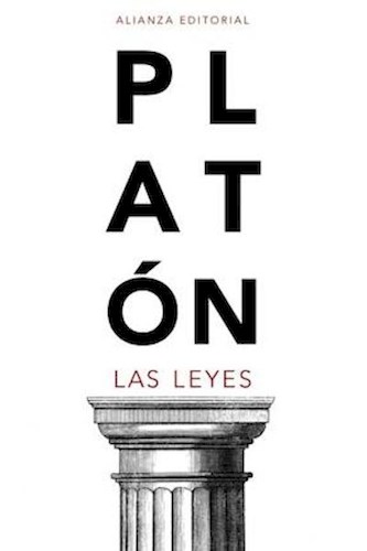 Papel LEYES (CLASICOS DE GRECIA Y ROMA GR28)