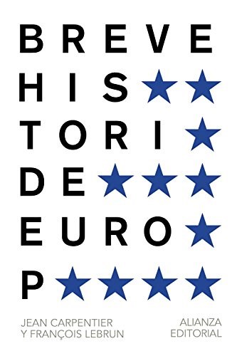Papel Breve Historia De Europa