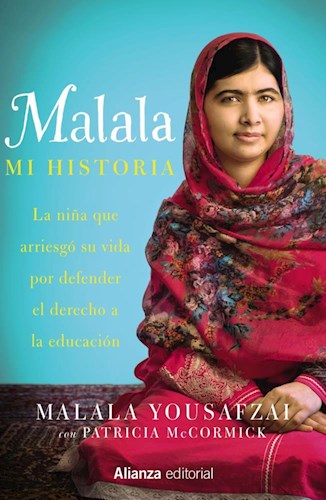 Papel Malala Mi Historia Td