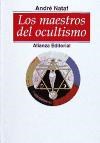 Papel MAESTROS DEL OCULTISMO (LIBROS SILGULARES LS168)