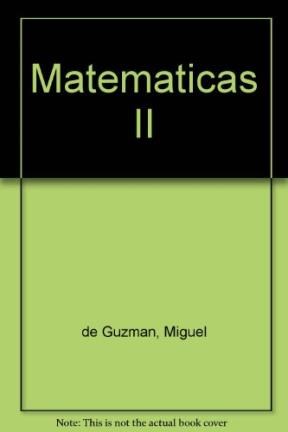 Papel MATEMATICAS 2 COU