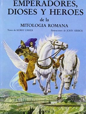 Papel EMPERADORES DIOSES Y HEROES DE LA MITOLOGIA ROMANA