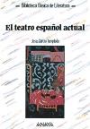  Teatro Español Actual