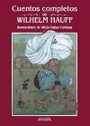 Papel CUENTOS COMPLETOS DE WILHELM HAUFF (CARTONE)