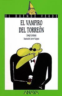 Papel VAMPIRO DEL TORREON (DUENDE VERDE)