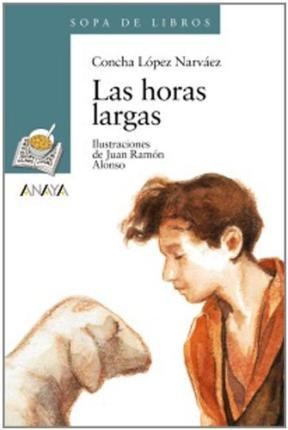 Papel HORAS LARGAS (A PARTIR DE 12 AÑOS) (SOPA DE LIBROS)