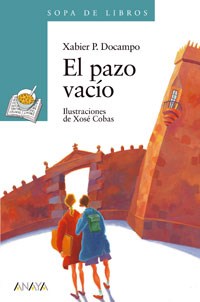 Papel PAZO VACIO (SOPA DE LIBROS)