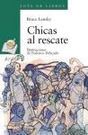 Papel CHICAS AL RESCATE (SOPA DE LIBROS)